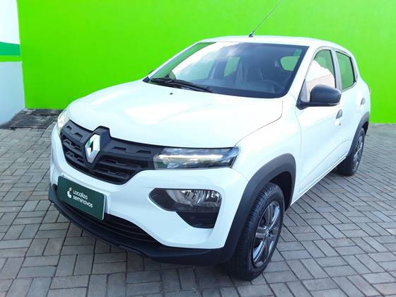 RENAULT KWID 1.0 12V SCE FLEX ZEN MANUAL RENAULT KWID 1.0 12V SCE FLEX ZEN MANUAL